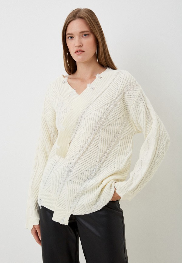 Пуловер Twist