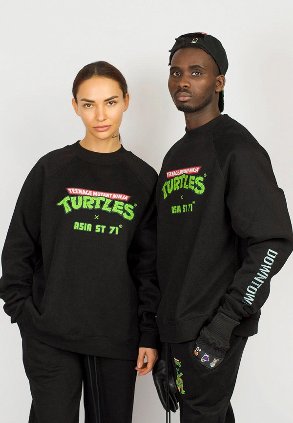 Свитшот Asia st 71 x Teenage Mutant Ninja Turtles