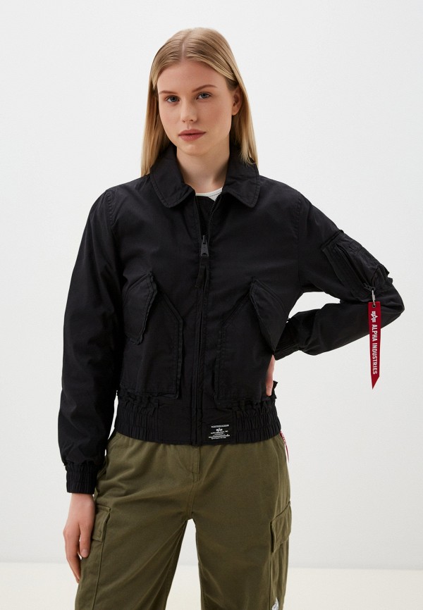 Куртка Alpha Industries CWU 36/P