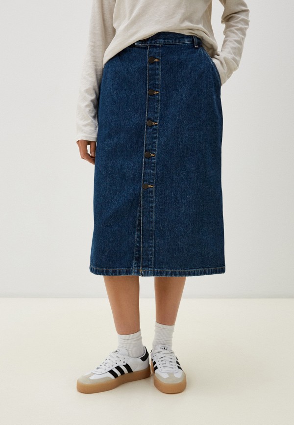 Юбка джинсовая Carhartt WIP Colby Skirt