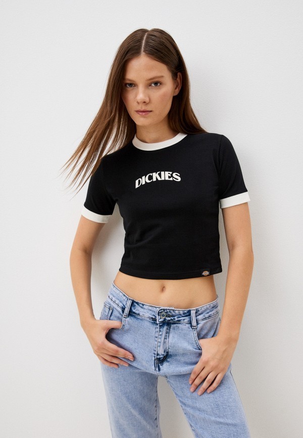 Футболка Dickies HERNDON RINGER