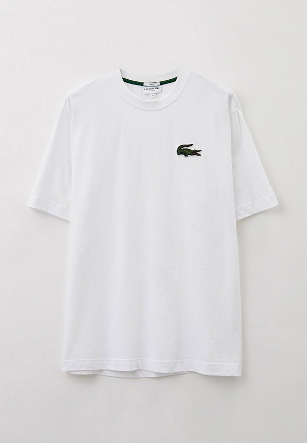 Футболка Lacoste Loose Fit