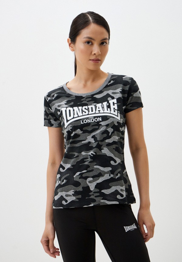 Футболка Lonsdale SETTISCARTH