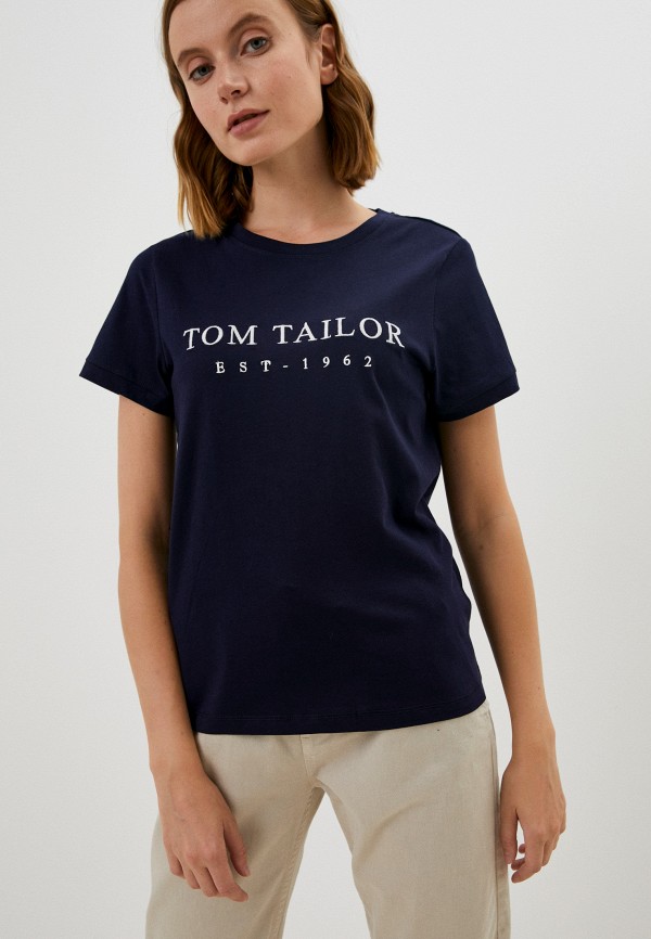 Футболка Tom Tailor