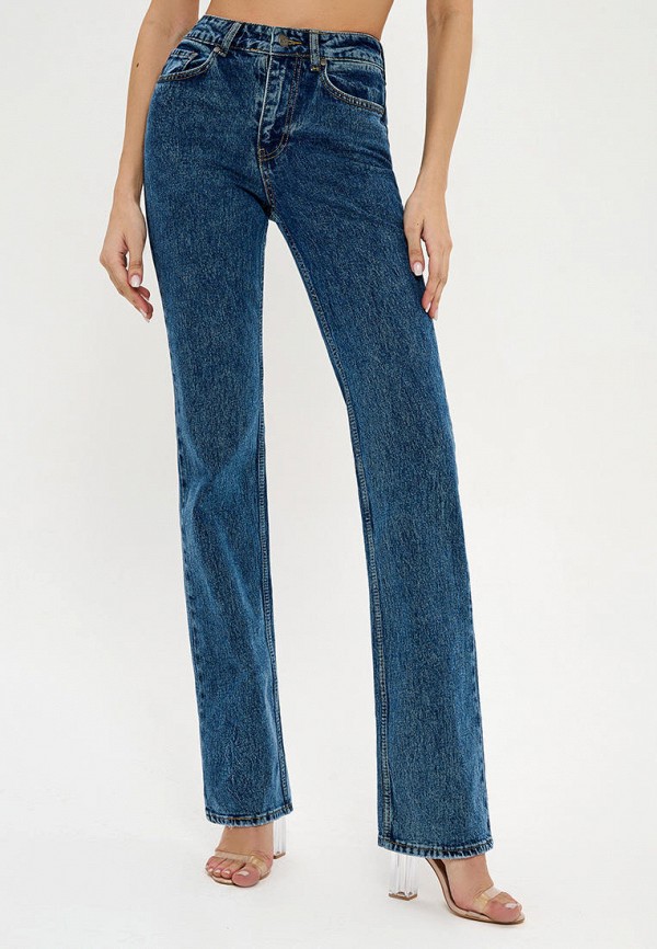 Джинсы Bona Fide Straight Leg Jeans "Blue"