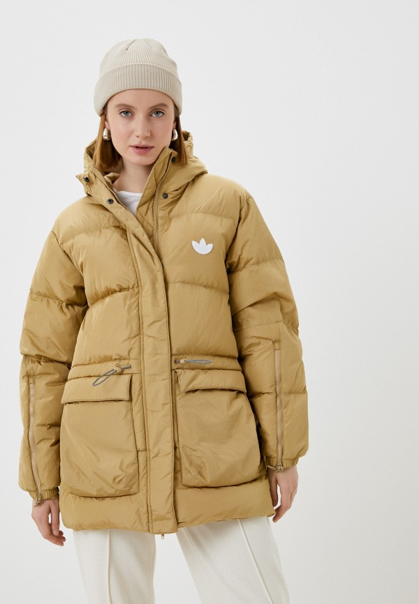 Пуховик adidas Originals FSH DOWN PUFFER