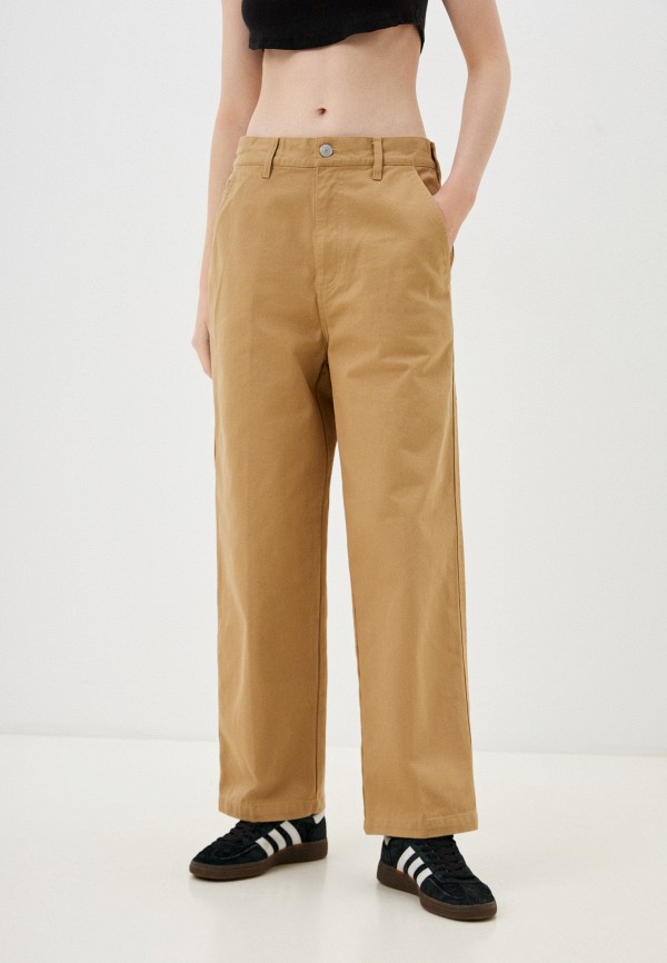 Брюки Obey BRIGHTON CARPENTER PANT