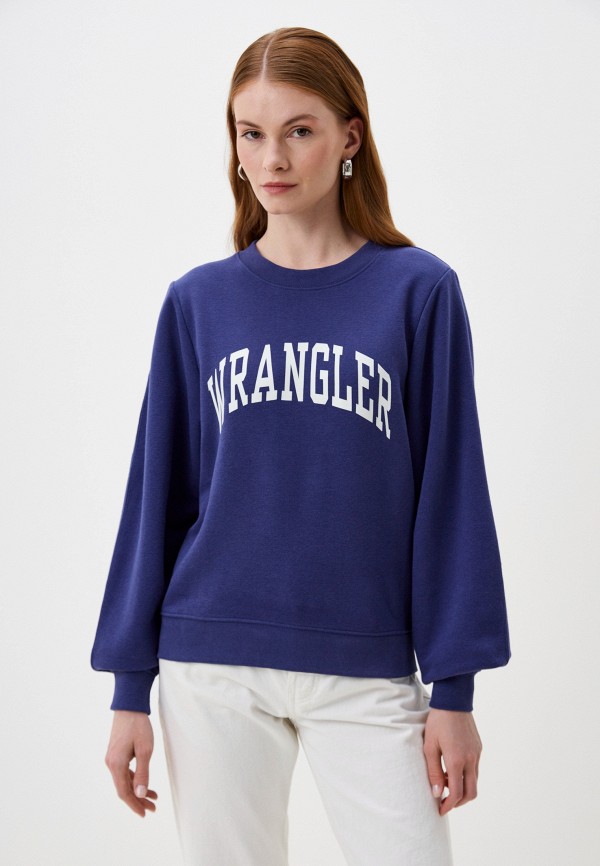 Свитшот Wrangler RELAXED