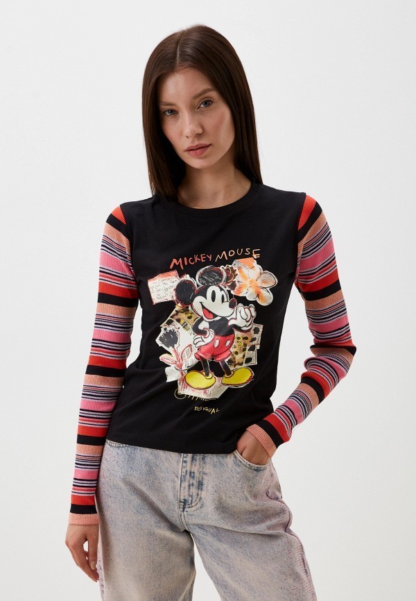 Лонгслив Desigual MICKEY