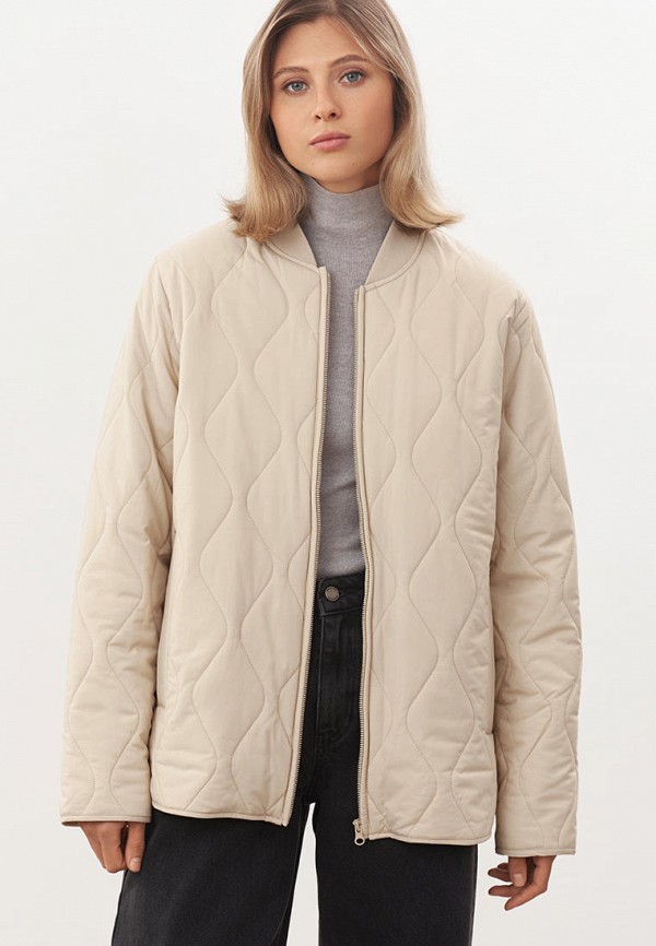 Бомбер Urban Tiger Recycled Polyester