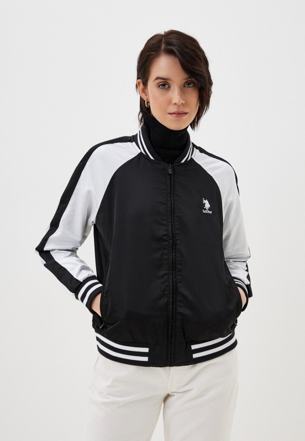 Бомбер U.S. Polo Assn.
