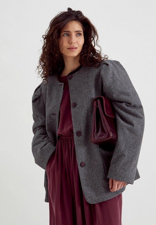 Куртка утепленная Unique Fabric