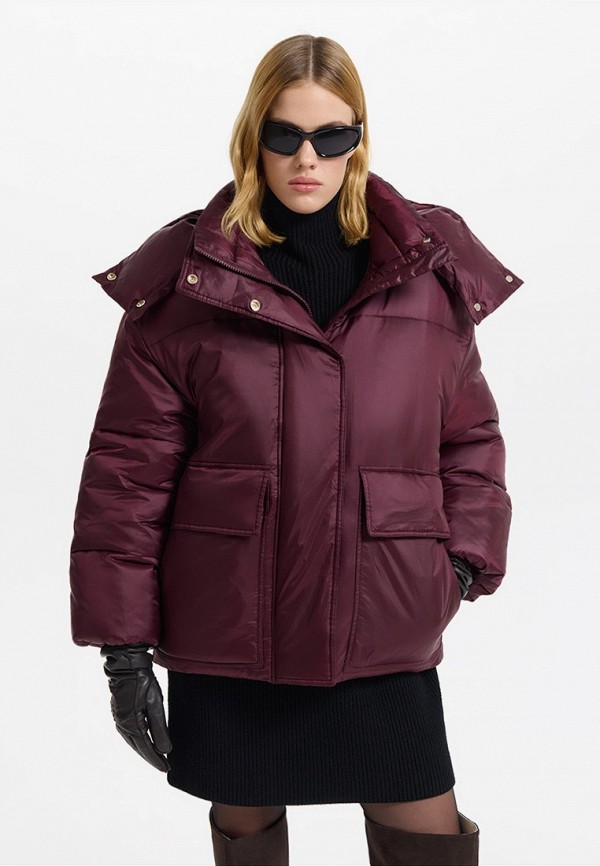 Пуховик Love Republic Exclusive online