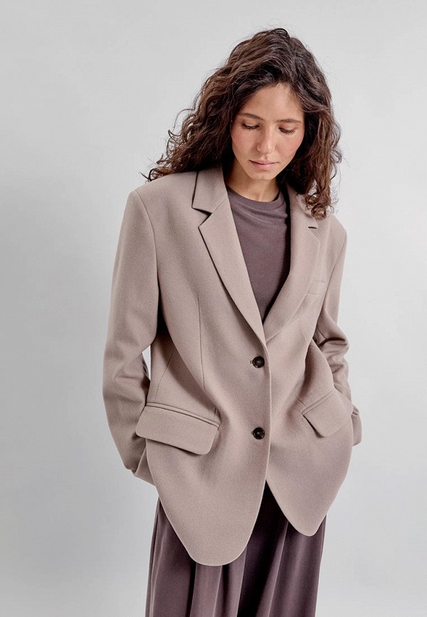 Жакет Unique Fabric