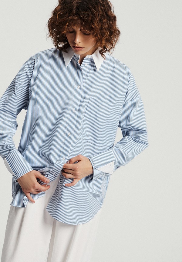 Рубашка Nume OVERSIZE